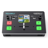 FEELWORLD LIVEPRO L1 Multi-format Video Mixer Switcher