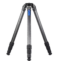 LEOFOTO LM-364CL Summit Series Carbon Fibre Video Tripod