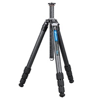 Leofoto LO-324 Carbon Fibre Tripod With Build-in Ball Joint