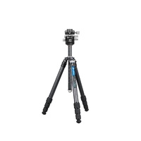 Leofoto Carbon Fibre Tripod With Build-in Ball Joint LO324+LH40
