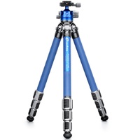 Leofoto Poseidon Series LP-324C+LH40 Ball Head Carbon Fibre Tripod Kit
