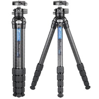 LEOFOTO Ranger Carbon Fibre Tripod Kit LS-285+LH36