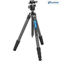 Leofoto LY284C+LH30 Carbon Fibre Travel Tripod Kit