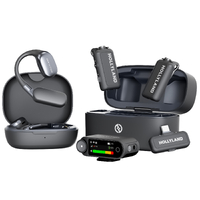 Hollyland Lark Max 2 Wireless Microhpone Set Ultra Combo Kit