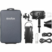 Godox M600Bi Knowled 740W Bi-Color LED Light (5600K)