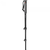 Manfrotto MPMXPROA3 Aluminum Monopod 3 Section