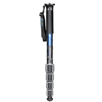 Leofoto MPQ-325C Carbon Fibre Monopod Max. Height 165cm