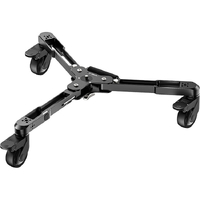 YC Onion Pineta Pro Carbon Fiber Monopod with Pedal Base and FH60S Fluid Head