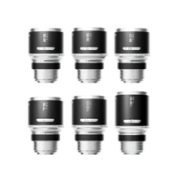 BLAZAR LENS MANTIS 1.33x Full-Frame Anamorphic 6-Lens Kit (ARRI PL)
