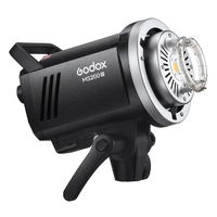 GODOX MS200V 200WS MS SERIES COMPACT STUDIO FLASH With LED Modeling Light(5600K)