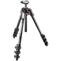 Manfrotto 190 Go! Carbon Fibre Tripod with Flip Lock MT190CXPRO4