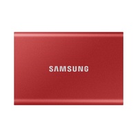SAMSUNG 1TB PORTABLE SSD T7 USB3.2 - Indigo Blue