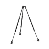 Manfrotto MVTSNGFC Manfrotto 635 Fast Single Tripod Carbon Fiber