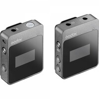 Godox Movelink M1 Wireless Mic Kit (1TX + 1RX)