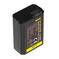 NITECORE NP-FW50 Battery Compatible with Sony Cameras