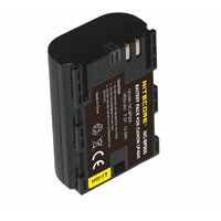 NITECORE LP-E6N Battery Compatible with Canon Cameras