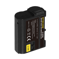 NITECORE EN-EL15B Battery Compatible with Nikon Cameras