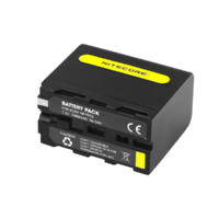 Nitecore 7800mAh F970 Rechargeable Li-ion Battery
