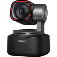 OBSBOT Tiny 2 Webcam 4K Voice Control PTZ Camera