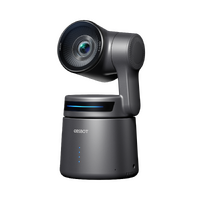 OBSBOT Tail Air AI PTZ Camera Featured with NDI Feature (NDI Activated)