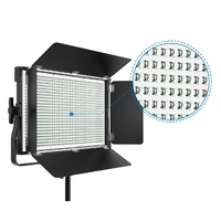Pixel P45Pro 3 x 120W Bi-Color LED Panel Light Kit for Video 