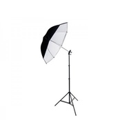 PES LIGHT STAND & UMBRELLA Kit