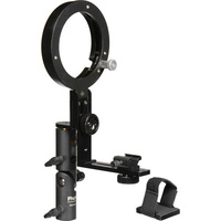 Phottix HS Speed Mount II with Varos II BG Umbrella Holder Combo