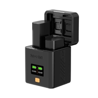 ZGCine USB-Type C Charging Case for Panasonic LUMIX  DMW-BLK22 Battery