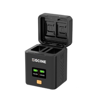 ZGCine USB-Type C Charging Case for Nikon EN-EL25 Battery