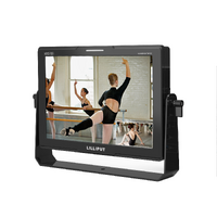 Lilliput Q10 10.1" 1500 nits 4K Monitor with 2 x 12G-SDI and 1 x HDMI 2.0 inputs