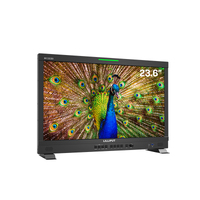 Lilliput Q24 23.6" 4K HDR Monitor with 2 x 12G-SDI and 1 x HDMI 2.0 inputs