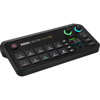 RODE RODECaster Video S All-in-One Audio/Video Console