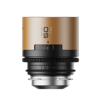 Blazar Remus II 1.5x T2.4 Anamorphic Lens Silver Coating - PL Mount