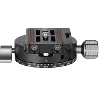 Leofoto RH-2L Panning Clamp With NP-60 Plate