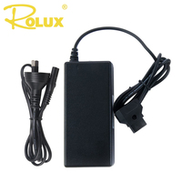 Rolux RL-T1A 16.8V D-Tap  Battery Charger for V-Mount / AB-Mount Battery