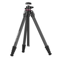 Ulanzi TZ01 Versatile 2-in-1 Carbon Fiber Tripod