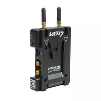 Vaxis Storm 3000 DV Long Range Wireless Transmitter Dual V-Mount Plate