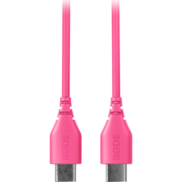 RODE SC22 USB-C to USB-C Cable (Pink, 11.8")
