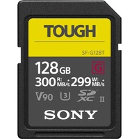 Sony 128GB SDXC Memory Card UHS II 300MB/s – Tough