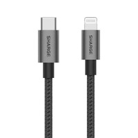 Shargeek 20w USB-C to Lightning Charging Cable