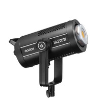 Godox SL200III AC Power 200w LED Video Light  (DAYLIGHT 5600K)
