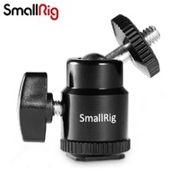 SmallRig 761 Camera Cold Shoe and 1/4" -20