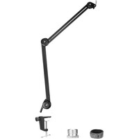 Saramonic Broadcast Studio Microphone Boom Suspension Arm with 3/8" & 5/8" Mic Mount