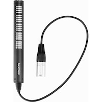 Saramonic SR-NV5X XLR shotgun Mic with Integrated XLR Cable