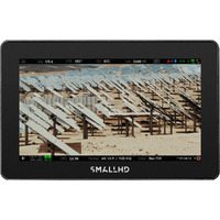 SmallHD Cine 5 1080p SDI/HDMI 2000nit LCD Monitor - EX Demo