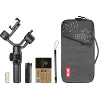 ZHIYUN Smooth 5 Smartphone Gimbal - COMBO PACK IN BLACK