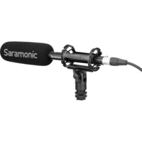 Saramonic soundbird V1 directional condenser microphone
