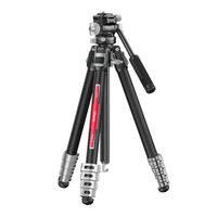 Ulanzi TT09 Video-Go Carbon Fiber Travel Tripod - Arca Swiss Compatible