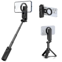 Ulanzi JJ03S  Magnetic Phone Tripod(Black)