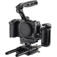Tilta Camera Cage for Canon R6 V Pro Kit - Black
